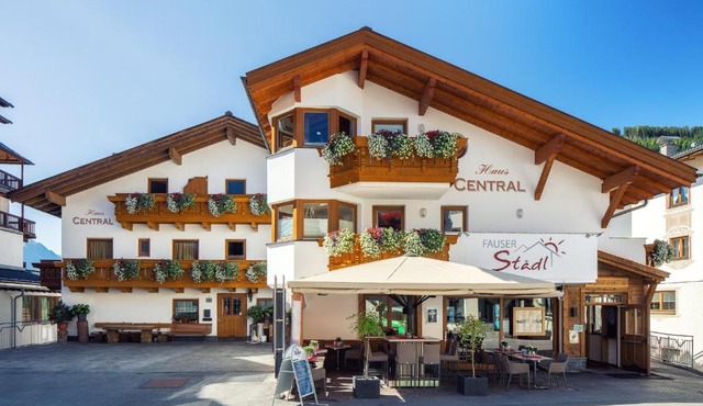 Haus Central