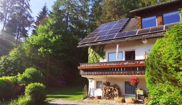 "Haus Daxberg" idyllisch gelegen im Bayerischen Wald