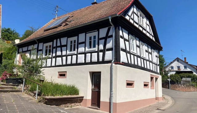 Haus der Behaglichkeit - vacation home, shower, WC, 2 bedrooms