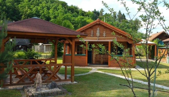 Haus Elsbeere - pure nature in the heart of the palatinate forest