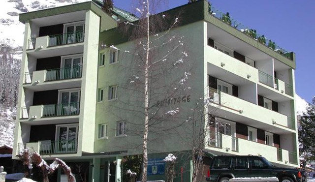 Haus Ermitage