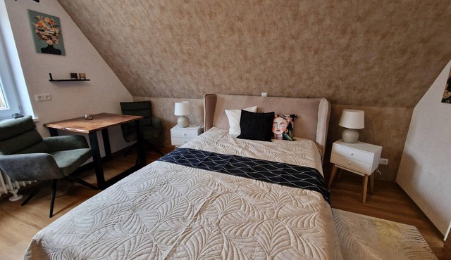 Haus Fehmarn am Dorfteich | Wohnung 3 Nord