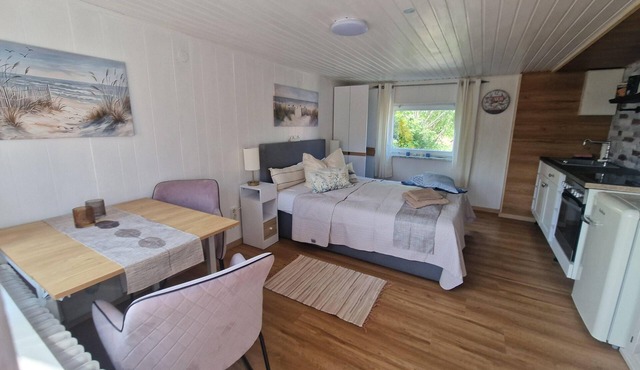 Haus Fehmarn am Dorfteich | Wohnung 4