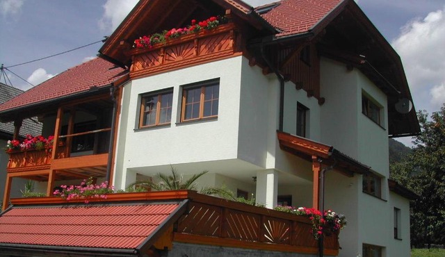 Haus Gartnerkofelblick