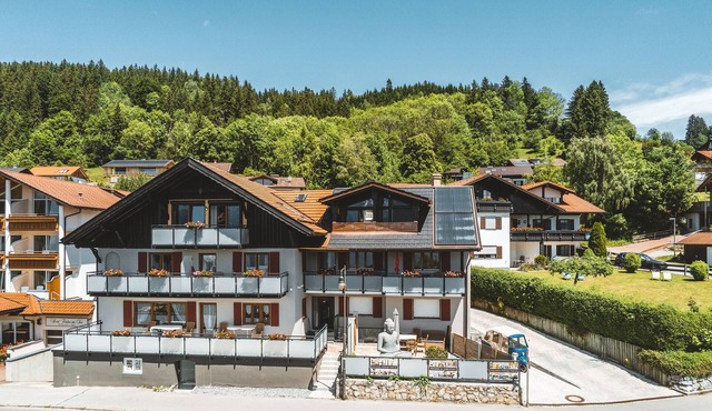 Haus Gohlke am See