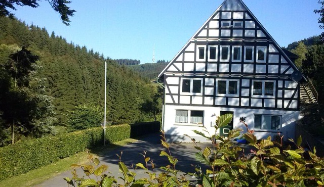 Haus Höhenflug