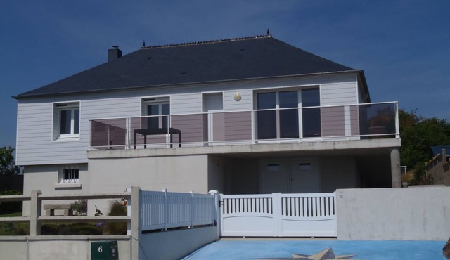 Haus Havre in Portbail by Interhome