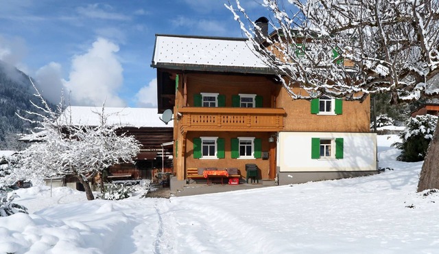 Haus Hermann by Interhome