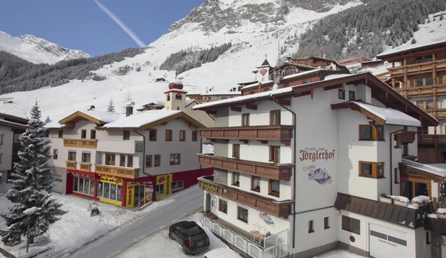 Haus Hintertux