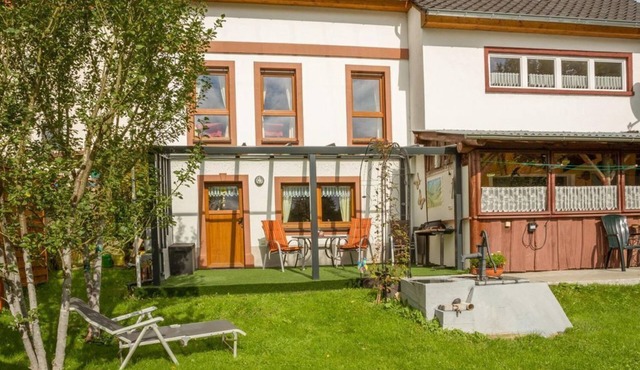 Haus Hoffmann - Ferienhaus Hoffmann