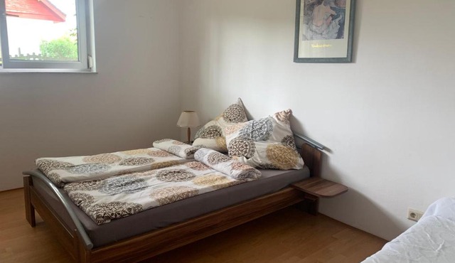 Haus Idylle Weindorf Duchroth - Helle Souterrain Ferienwohnung