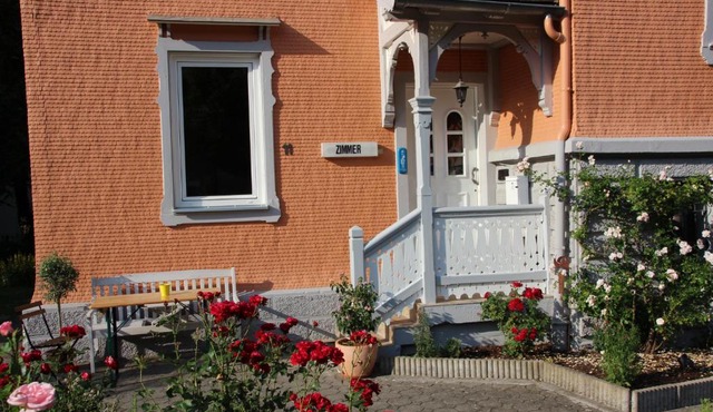 Haus im Donautal
