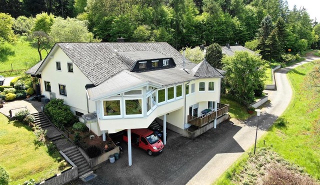 Haus Im Wald