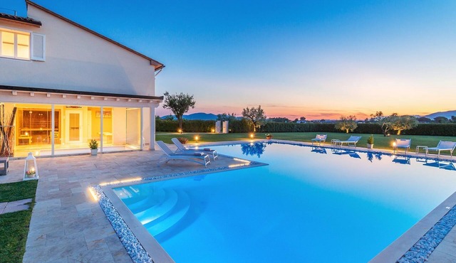 Haus in Monsummano Terme mit privatem Pool by Interhome