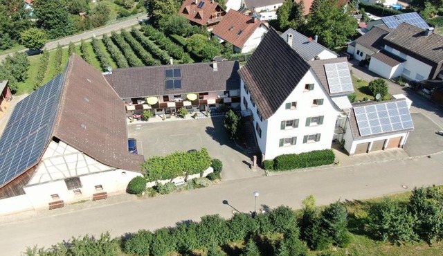 Haus Kirschblüte