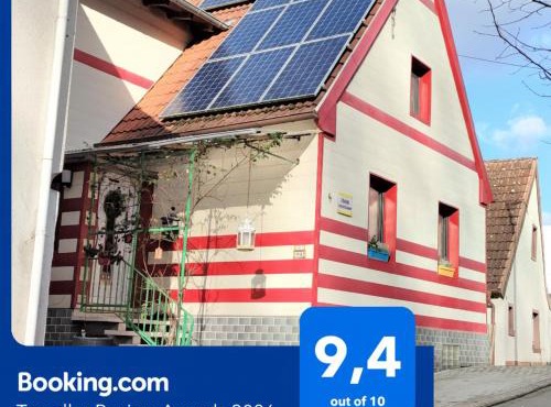 Haus Kunterbunt