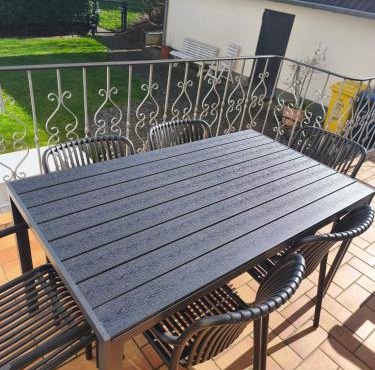 Haus Langert - Einfamilienhaus mit Terrasse und Garten zur alleinigen Nutzung