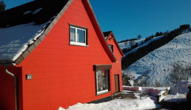 Haus Liftblick