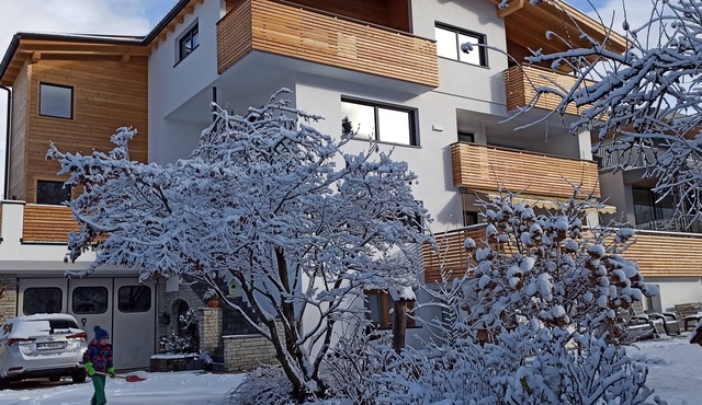 Haus Mader am Kronplatz - Apartment PANORAMA