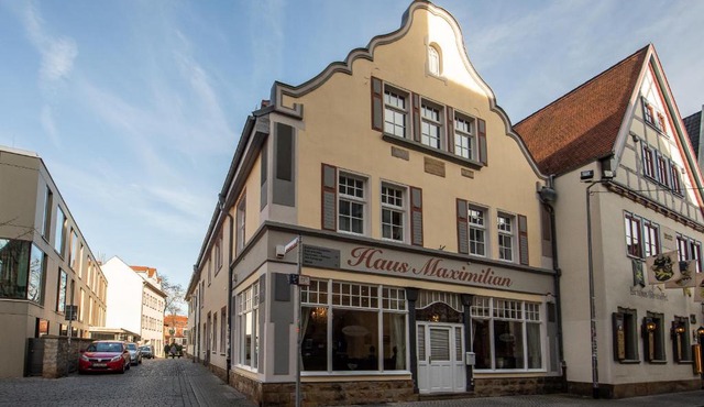 Haus Maximilian