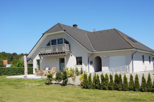 Haus Meeresrauschen