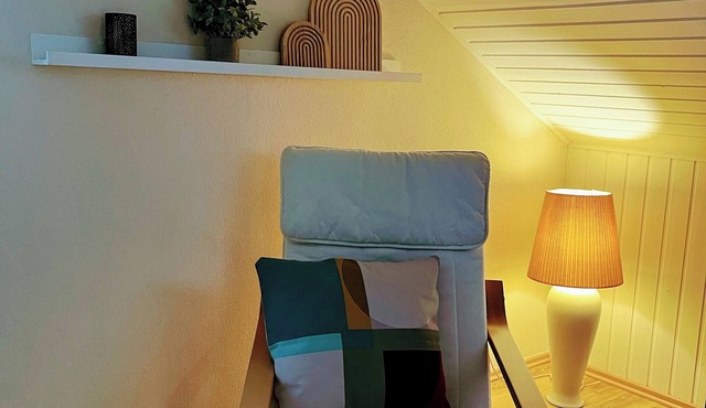 Haus-Meiler 60sqm fully and high-quality equipped vacation apartment up to max. 5 pers