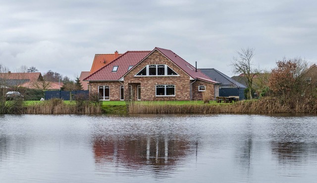 "Haus Mit Seeblick" with Lake View & Private Terraces