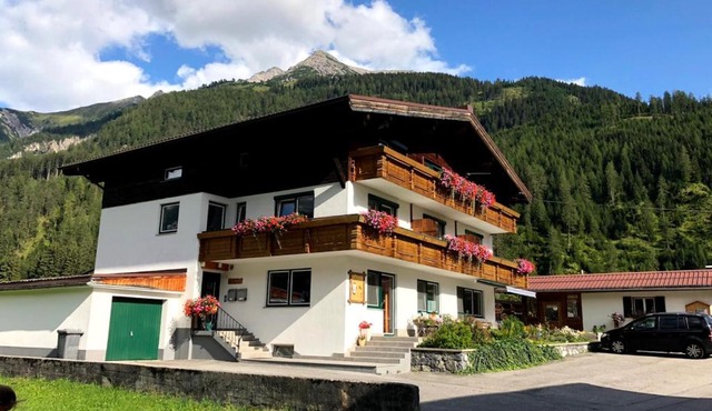 Haus Moosbrugger