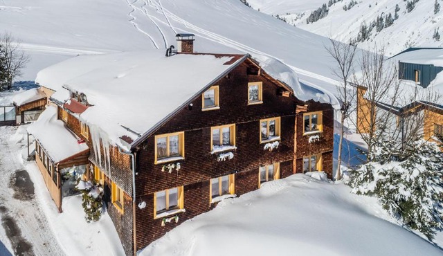 Haus Moosbrugger