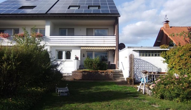 Haus Muckenbruchblick -Ferienwohnung-