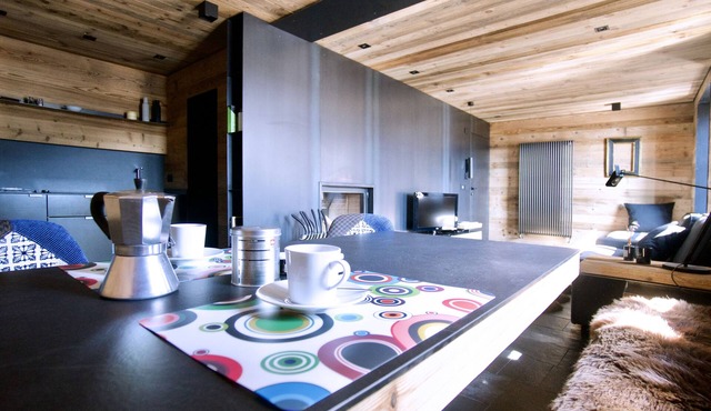HAUS PA 'SEFN ACCOMMODATION "ANIMA MONTI"