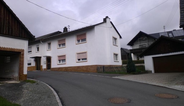 Haus Rennsteig