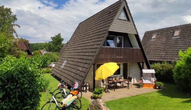 Haus Rosenduft by Interhome