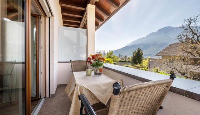 Haus Rosengarten Apt B