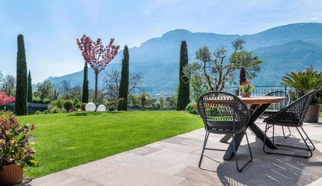 Haus Rosengarten Apt C