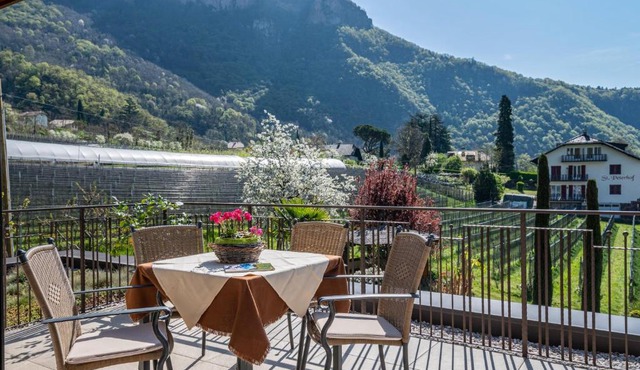 Haus Rosengarten Apt D