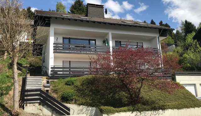 Haus Schöne Aussicht - Winterberg/Niedersfeld