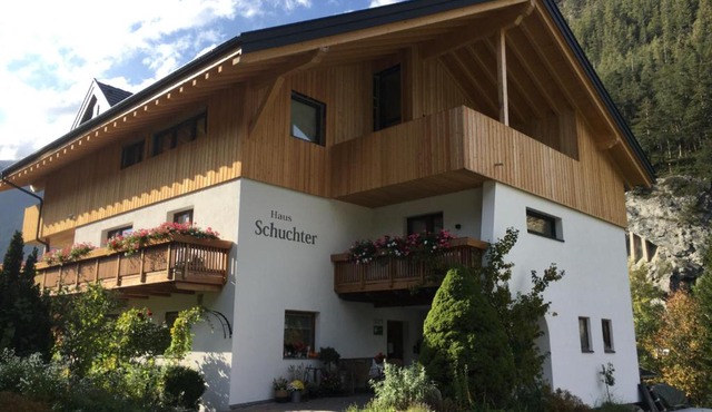Haus Schuchter