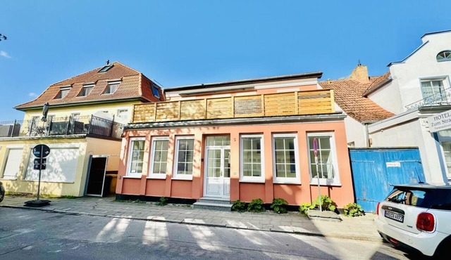 Haus Seazeit, Meersicht