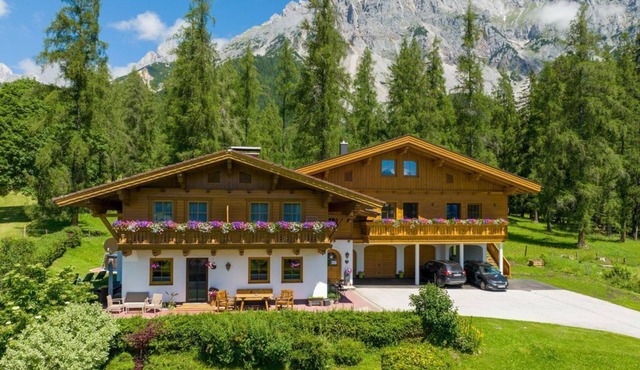 Haus Silberdistel - Apartment 3 bedrooms