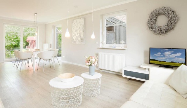 Haus Sommerzeit