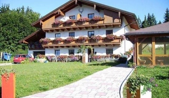 Haus Spannbauer - Wohnung Dreisessel