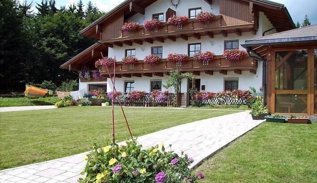 Haus Spannbauer - Wohnung Fuchsenstein