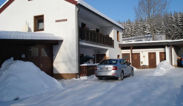 Haus Steinwaldblick