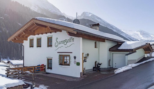 Haus Sunnseiten