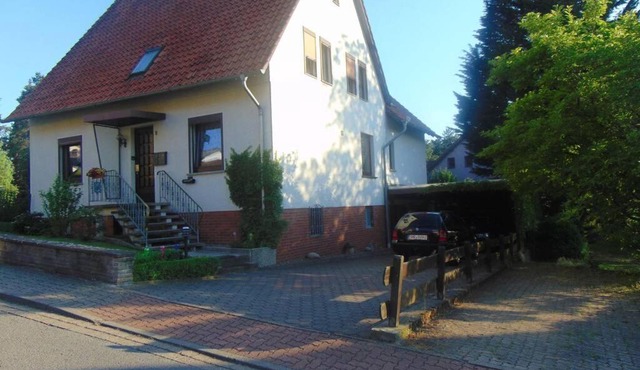 Haus Tanja in der Kurstadt Bad Eilsen