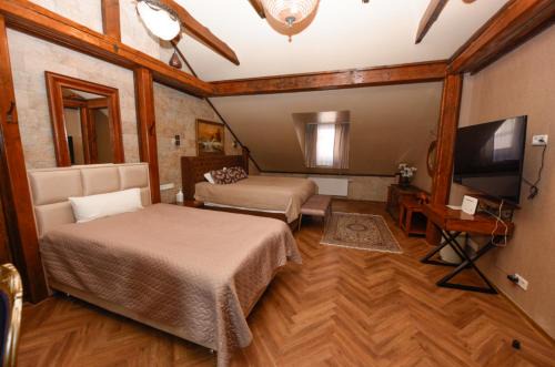 Haus Thomas Penthouse Deluxe