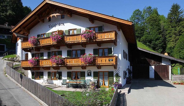 Haus Waldfrieden