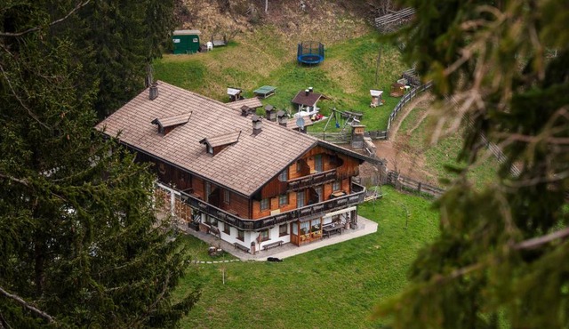 Haus Waldruhe