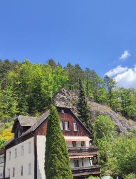 Haus Wander-Lust